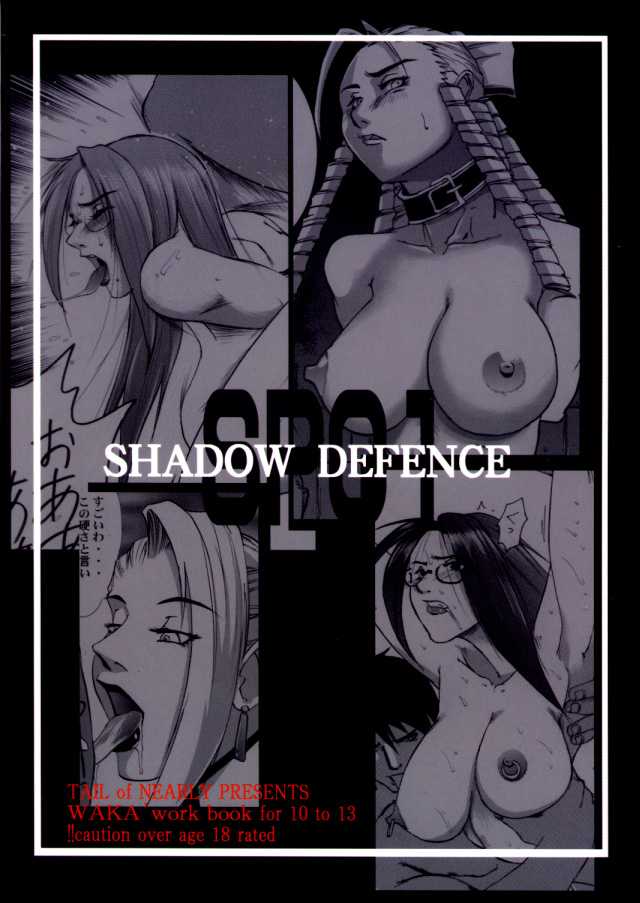 [TAIL OF NEARLY (Waka)] Shadow Defence SP 01 