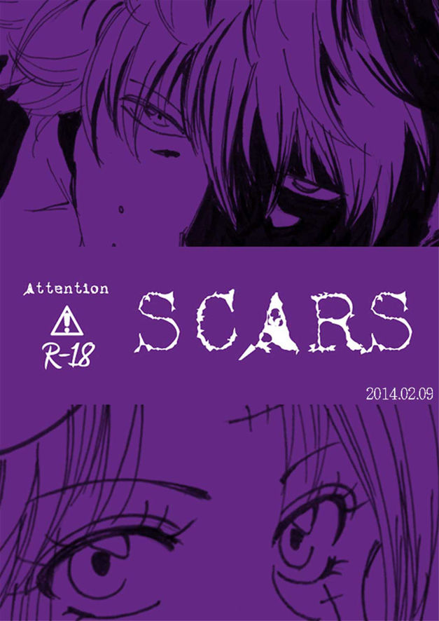 [A Joke is Hard!!! (Yanagi)] SCARS (Gintama) [A Joke is Hard!!! (ヤナギ)] SCARS (銀魂)