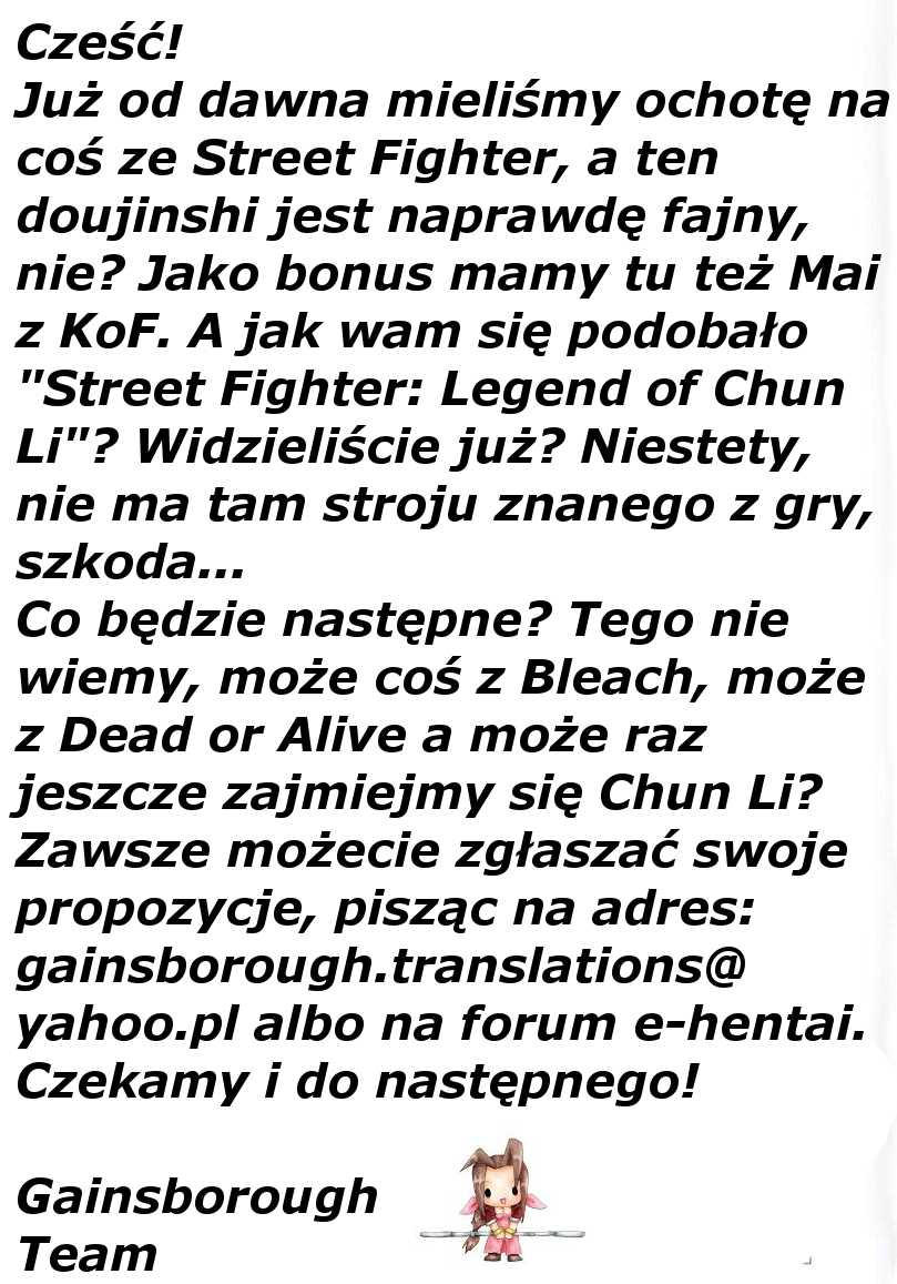 Street Fighter - Demongeot 3 (PL) 