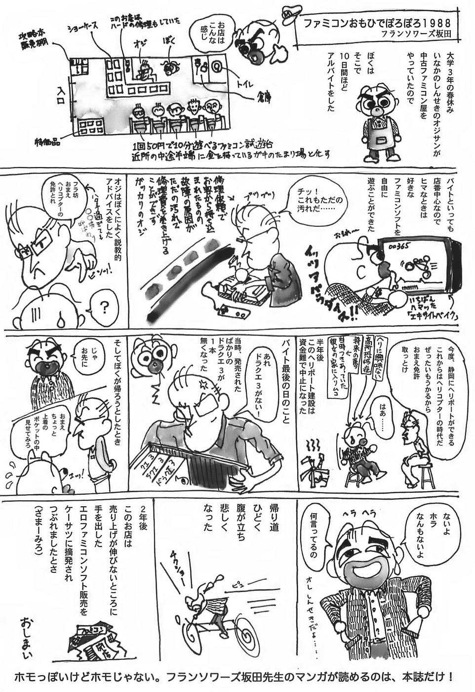 [Mania Nattou] Super Famiimania Vol.1 (Super Mario Brothers, Dragon Quest) 