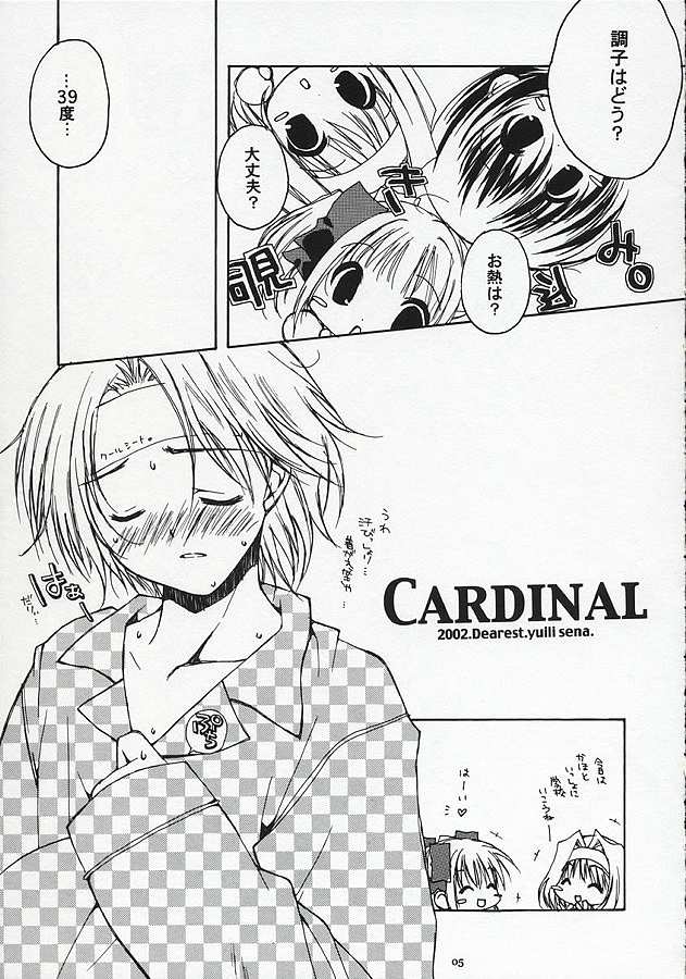 [Dearest (Sena Yuili)] Cardinal (Sister Princess) [Dearest (セナユイリ)] Cardinal (シスタープリンセス)