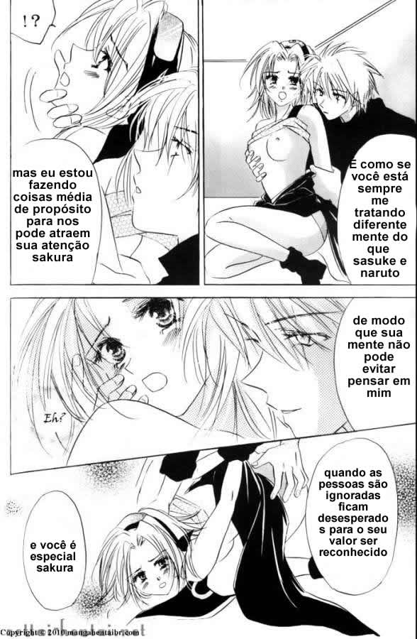 Everything Needs Love (Naruto) [Portuguese] 