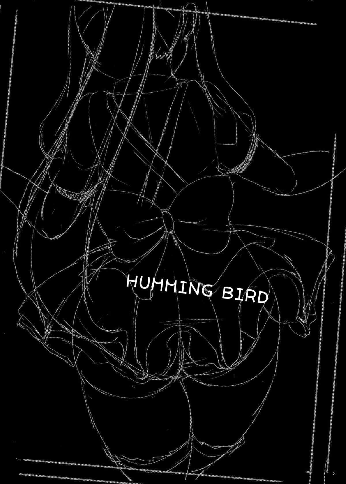 (COMIC1☆05) [Kinbou Sokai (Konmori)] HUMMING BIRD (K-ON!) (COMIC1☆05) [近傍租界 (こんもり)] HUMMING BIRD (けいおん!)