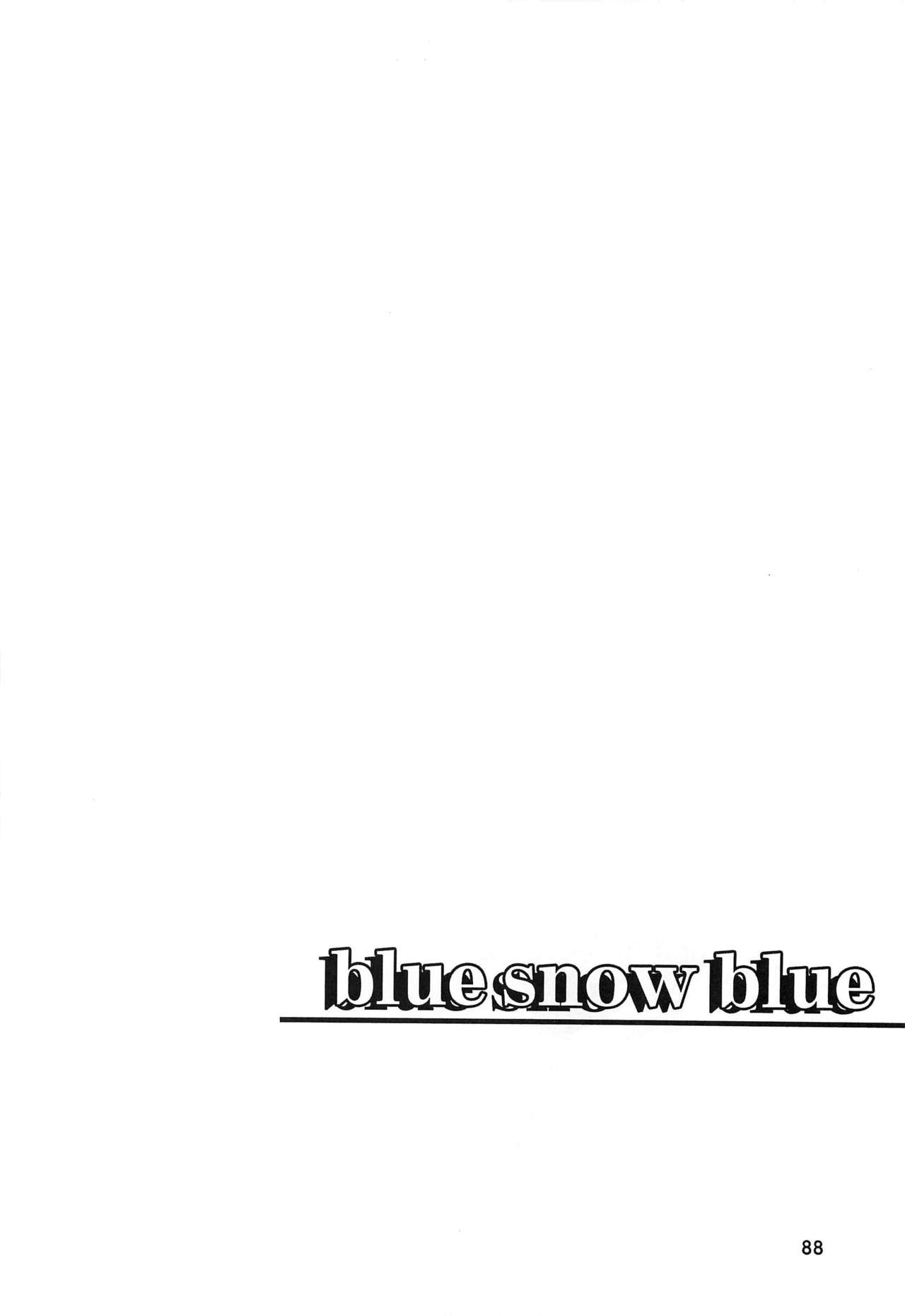 [Wakuwaku Doubutsuen (Tennouji Kitsune)] blue snow blue Soushuuhen 2 scene.6 [English] {Mant} [わくわく動物園 (天王寺きつね)] blue snow blue 総集編2 scene.6 [英訳]