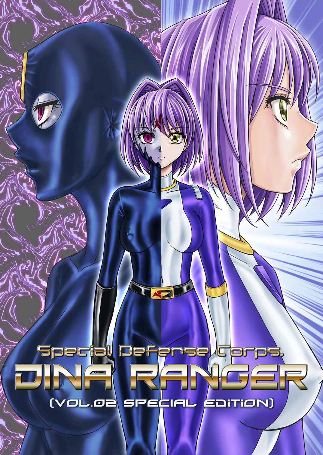[Macxe's] Dinaranger - 2 Special Edition [Thai] {Belphegol} 