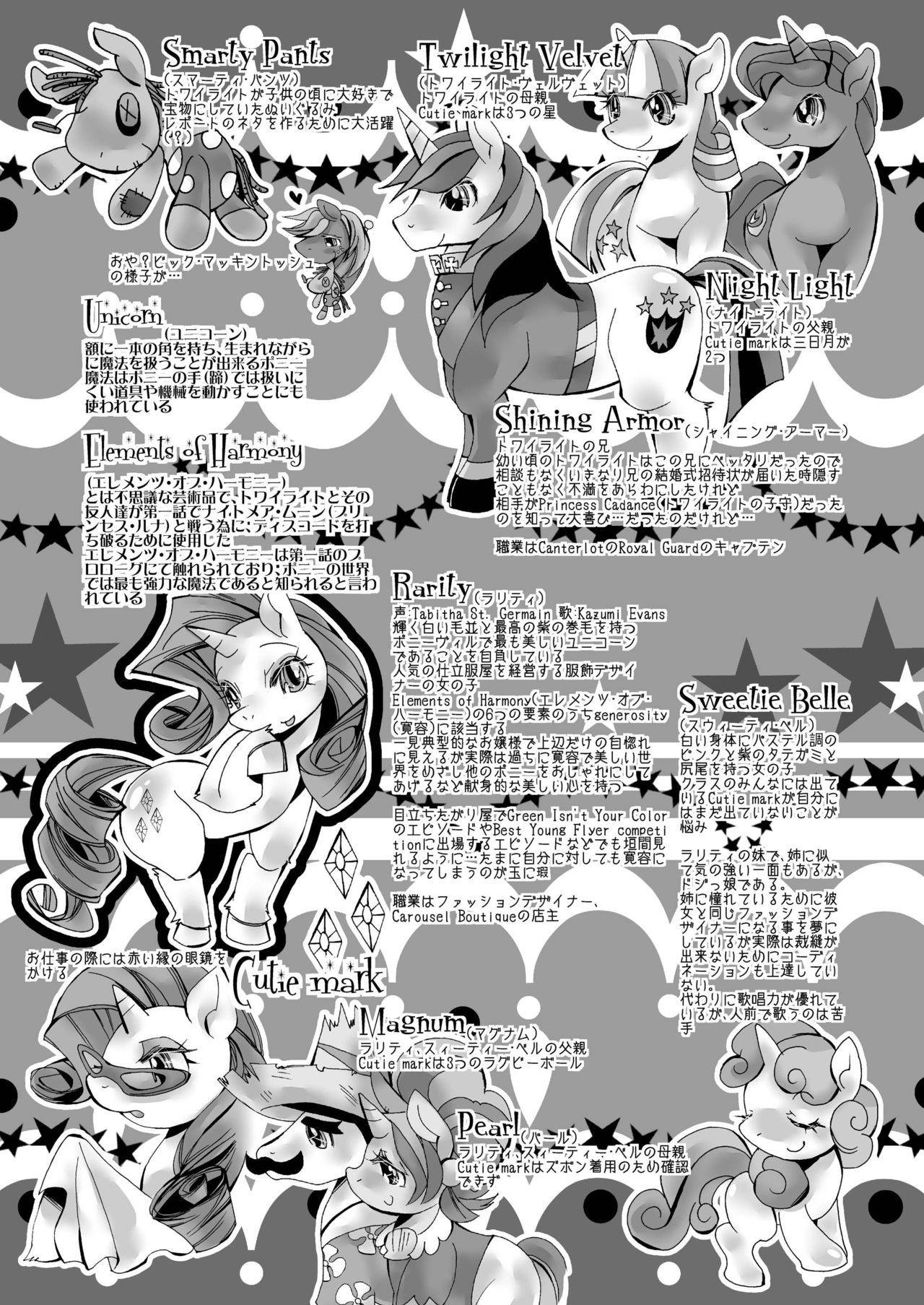 [Kigeki Gahou] Muchi Muchi Ringo no Oishi Recipe (My Little Pony: Friendship is Magic) [Digital] [喜劇画報] ムチムチりんごのおいしいレシピ