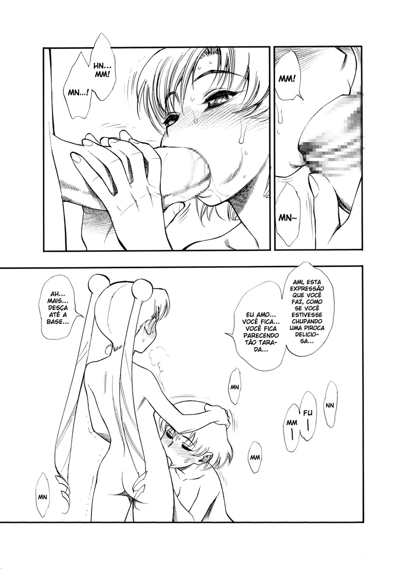 (C64) [Minazuki Juuzou] AMIxUSA; Photographic Memory Futanari Comic (Bishoujo Senshi Sailor Moon) [Portuguese-BR] [HentaiEyeBR] (C64) [水無月十三] あみうさ; 実写化記念ふたなり漫画 (美少女戦士セーラームーン) [ポルトガル翻訳]