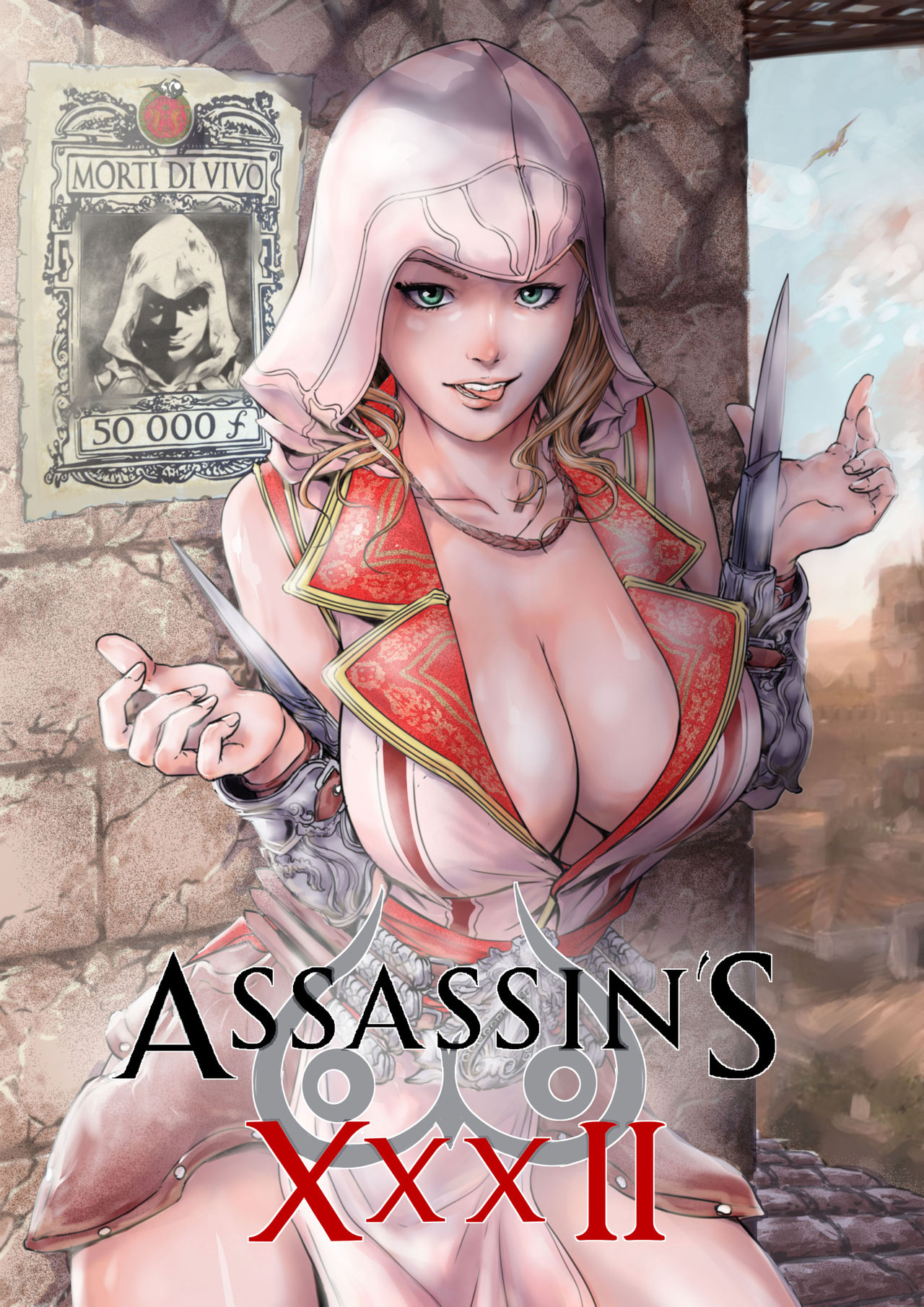 [Torn_S] Assassin's XXX II (Assassin's Creed) 