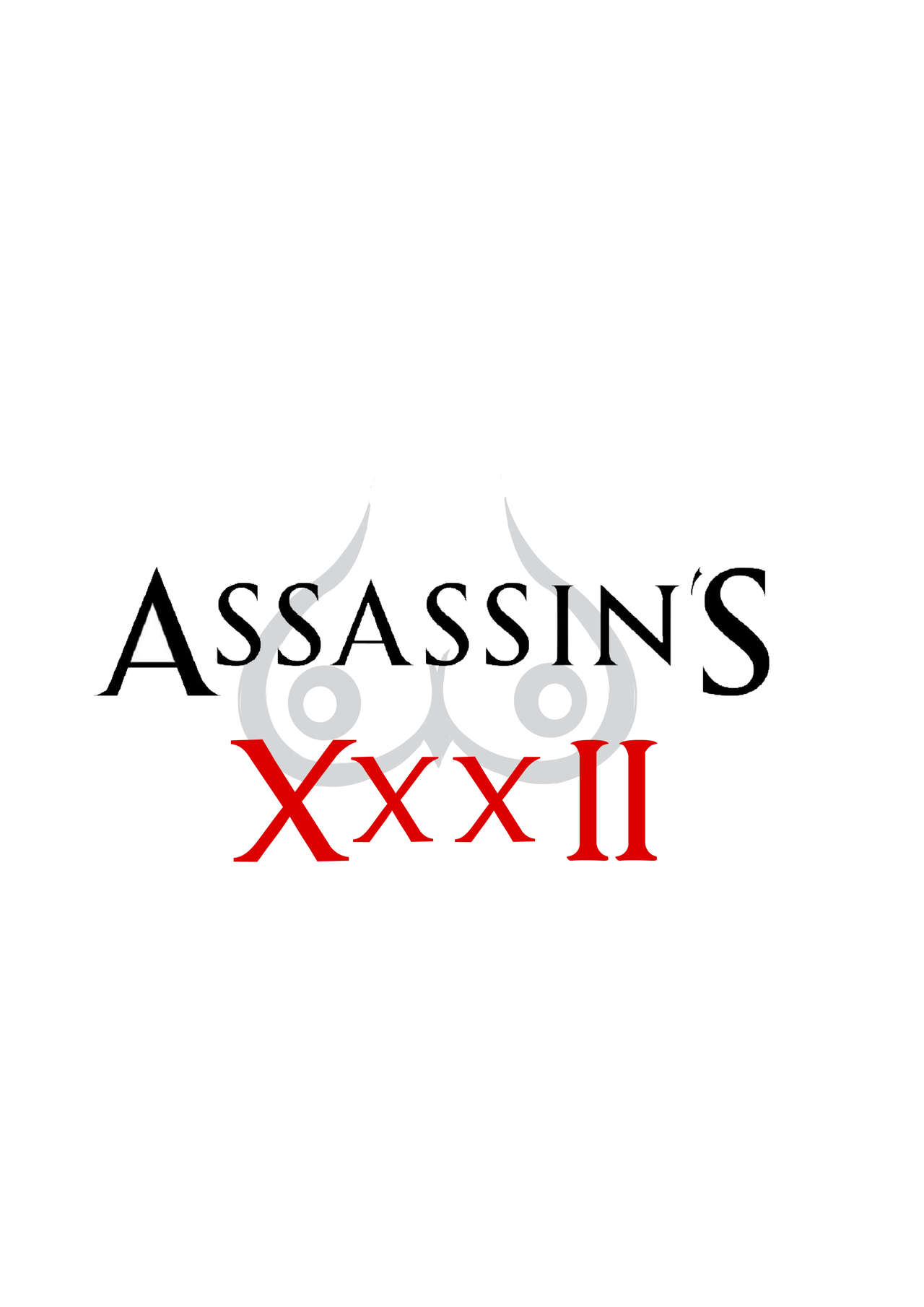 [Torn_S] Assassin's XXX II (Assassin's Creed) 