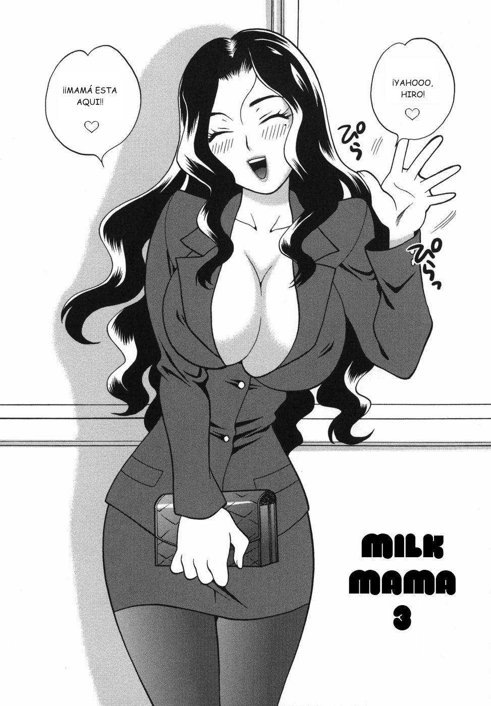 [Yuki Yanagi] Milk Mama [Spanish] 