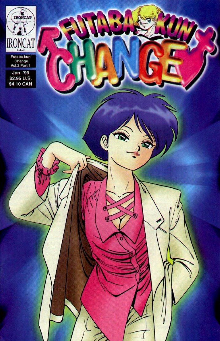 Futaba kun Change vol2 [English] 