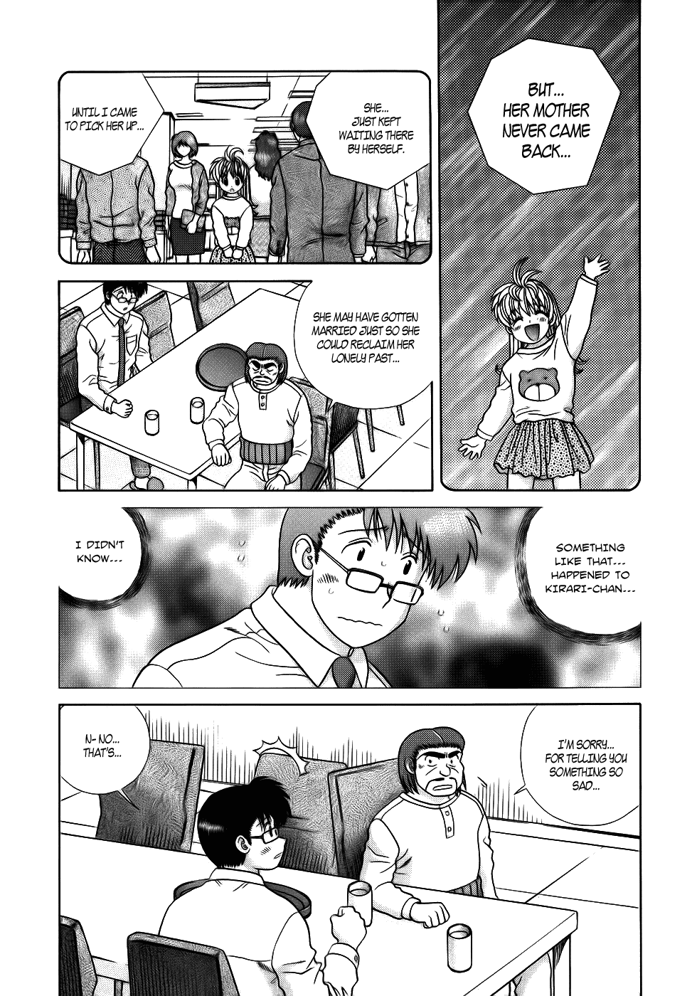 [Katsu Aki] Love Lucky Vol.6 Ch.49-53 [English] 