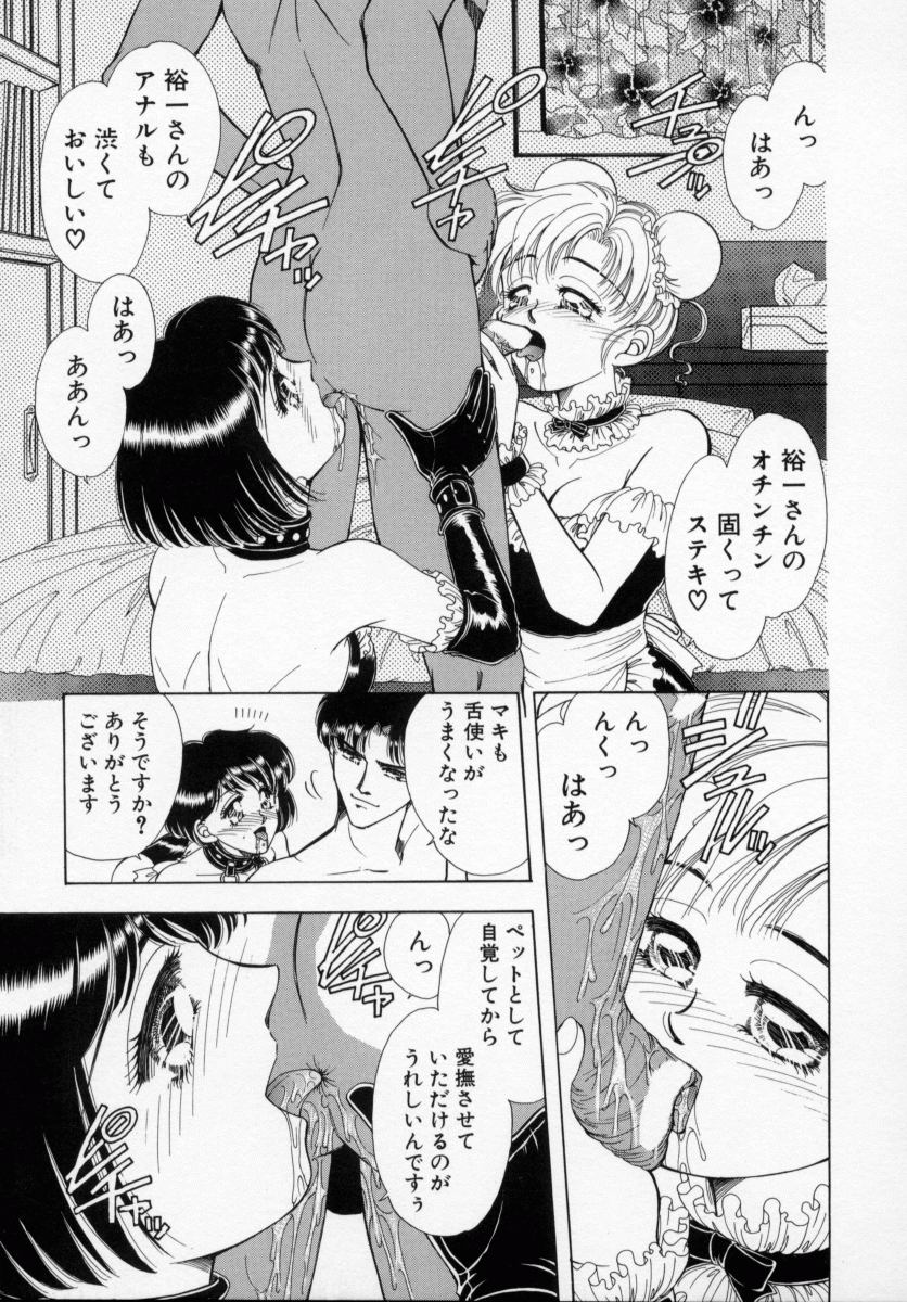 [Kasumi Arisa] Bishoujo Shiiku (成年コミック) [霞亜里沙] 美少女飼育