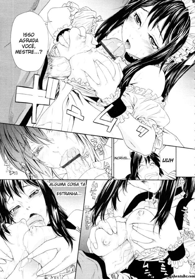 [Yamatogawa] Taihen Yoku Dekimashita 1-10 (BR) [Portuguese-BR] [Manga_Hentai] 
