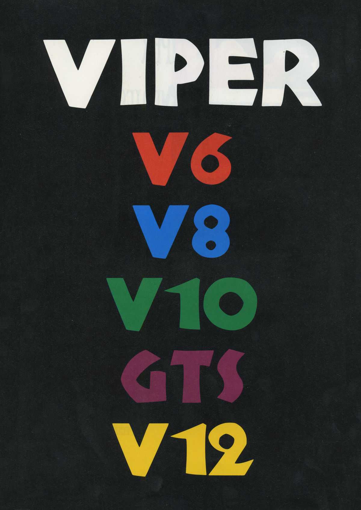 VIPER Series Official Artbook VIPER Series イラスト原画集