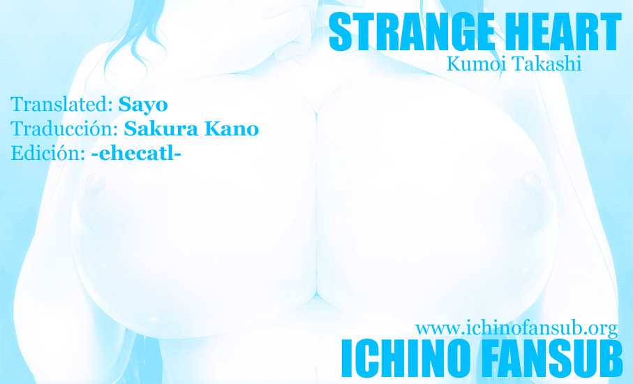 [Kumoi Takashi] - Strange Heart (Espa&ntilde;ol) 