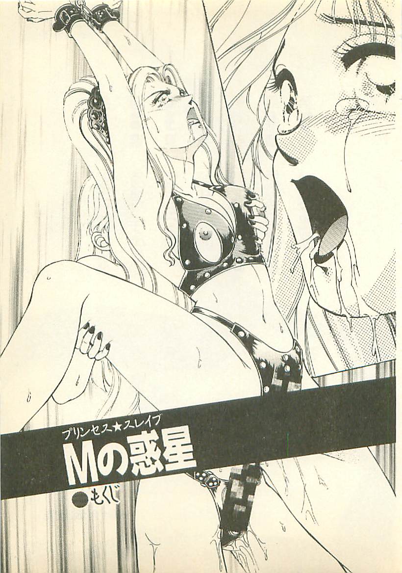 [Moriarty, Arisaka Sumi] Princess Slave - M no Wakusei [森亜亭, 有坂須美] プリンセス★スレイブ Mの惑星