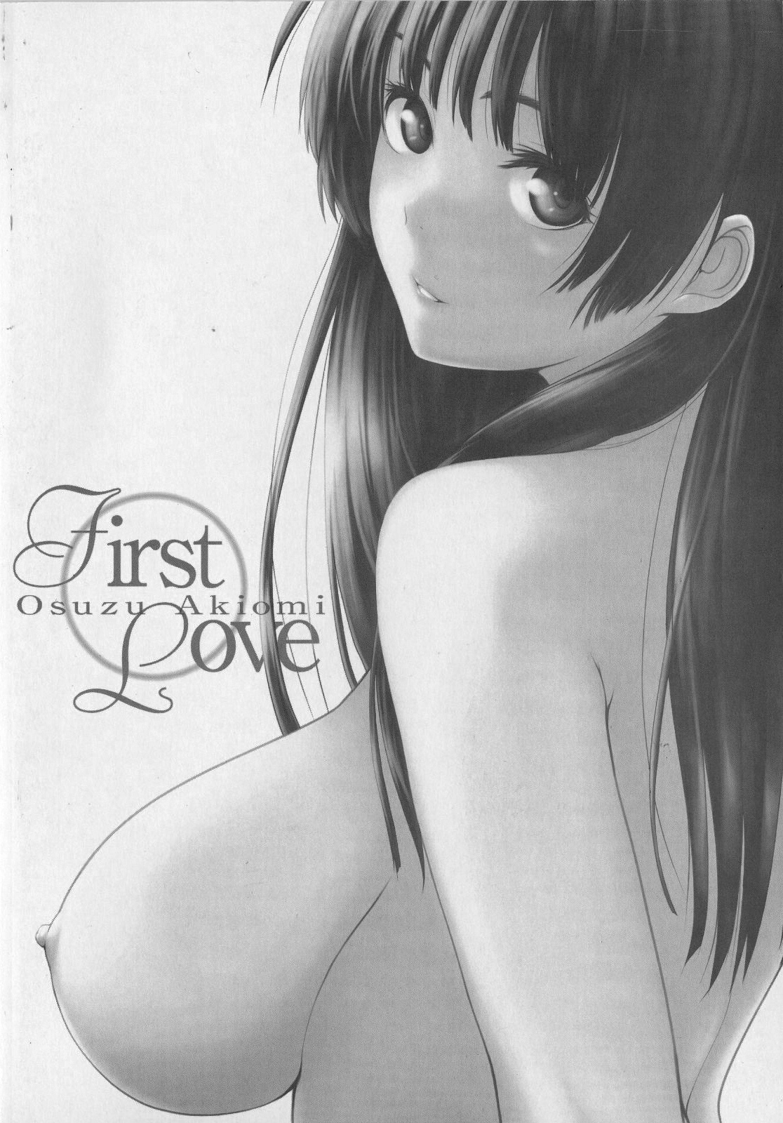[Osuzu Akiomi] First Love Ch. 1-8 [Russian] {Илион and SLONEEK} [尾鈴明臣] First Love 第1-8話 [ロシア翻訳]