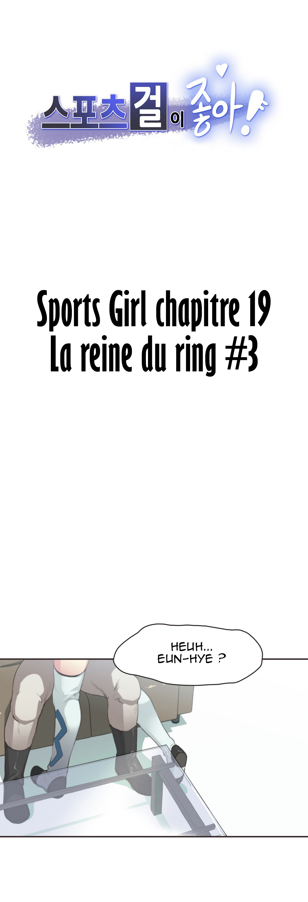 Sports Girl 19 [O-S](french) 