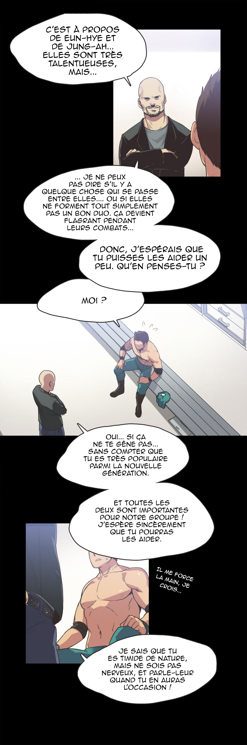 Sports Girl 18 [O-S](french) 