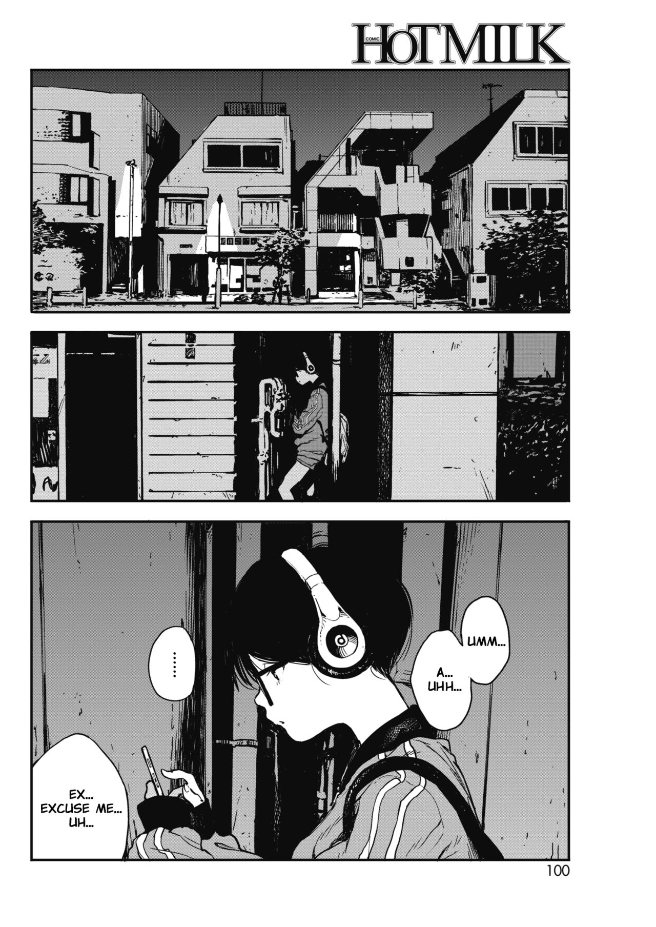 [Takayanagi Katsuya] Hikage no Ito (COMIC HOTMILK 2018-07) [English] [Nishimaru] [Digital] [高柳カツヤ] 日陰の糸 (コミックホットミルク 2018年7月号) [英訳] [DL版]