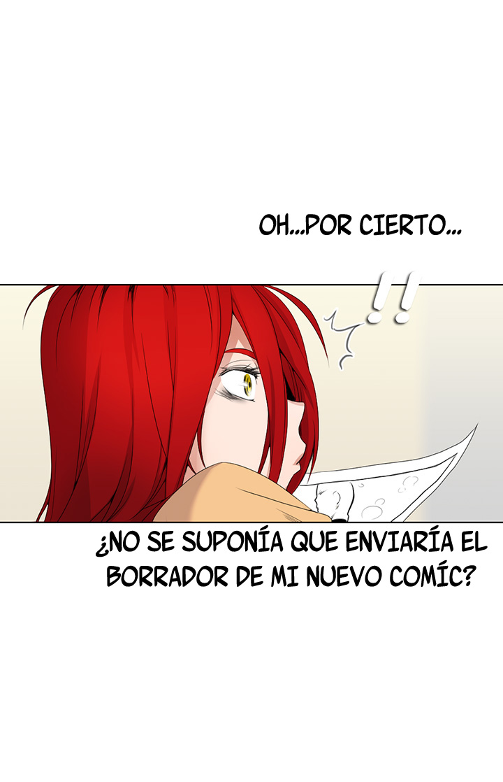 Cartoonist's NSFW! Chapter 3 [Spanish] 