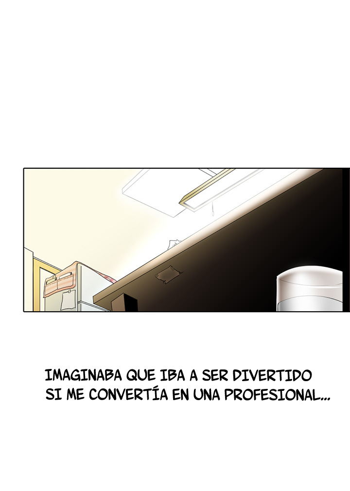 Cartoonist's NSFW! Chapter 3 [Spanish] 