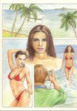 [Sinful Comics] Adriana Lima-