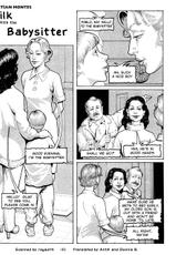 [Christian Montes] - Milk With The Babysitter-