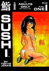 [Tokyo Jones] Sushi 1 [English]-