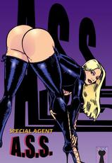 Special Agent A.S.S-