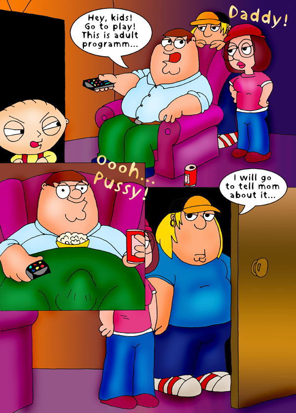 Adult Program (Family Guy) 