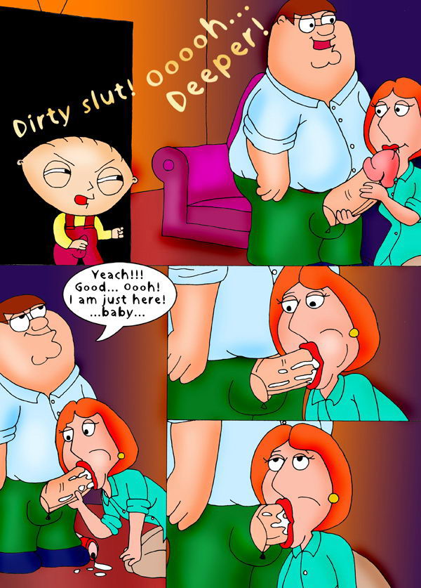 Adult Program (Family Guy) 