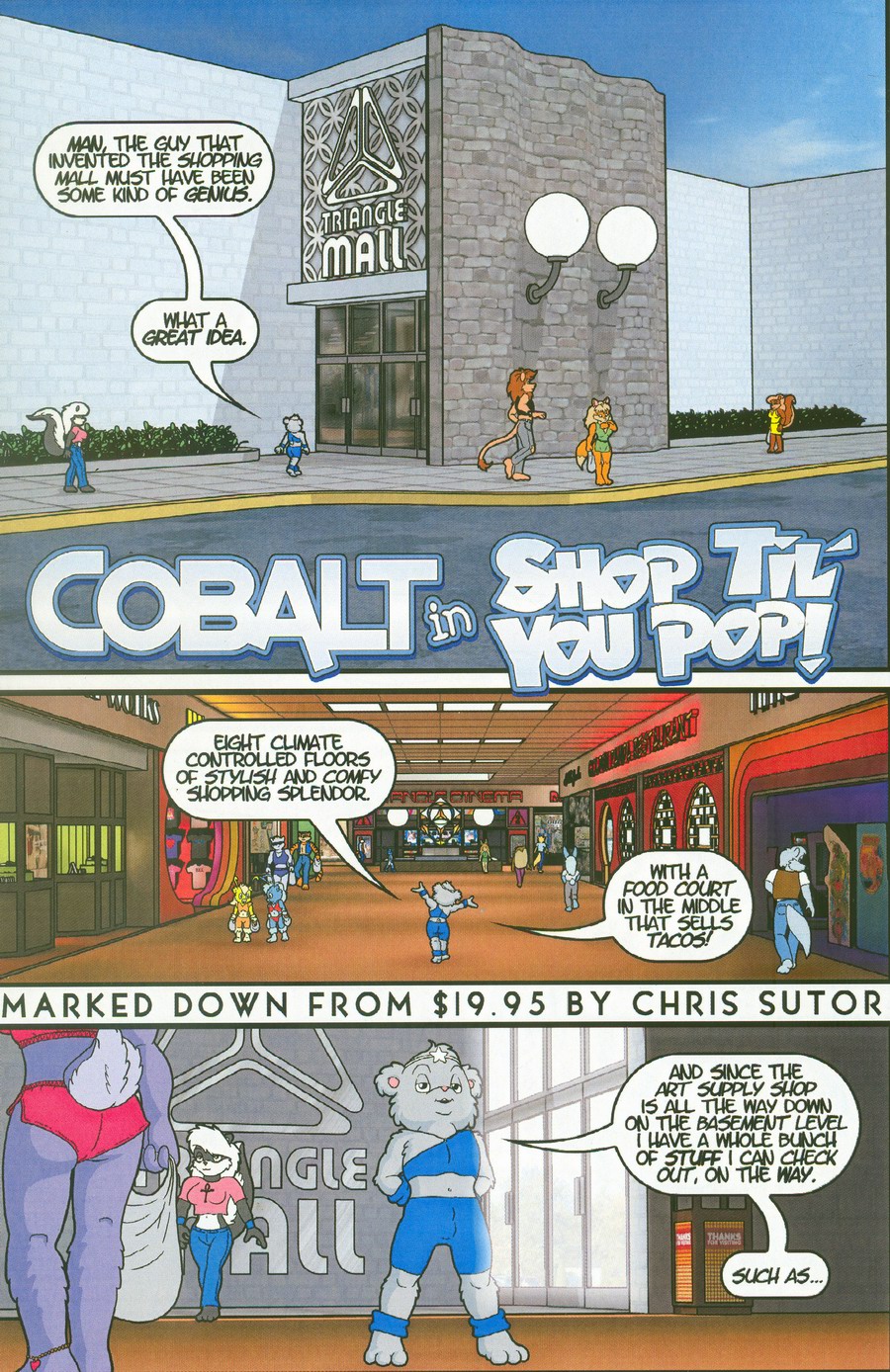 [Chris Sutor] Cobalt #4 