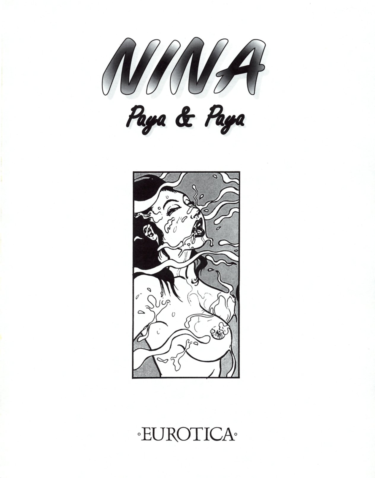[Paya] Nina - Volume #1 [English] 