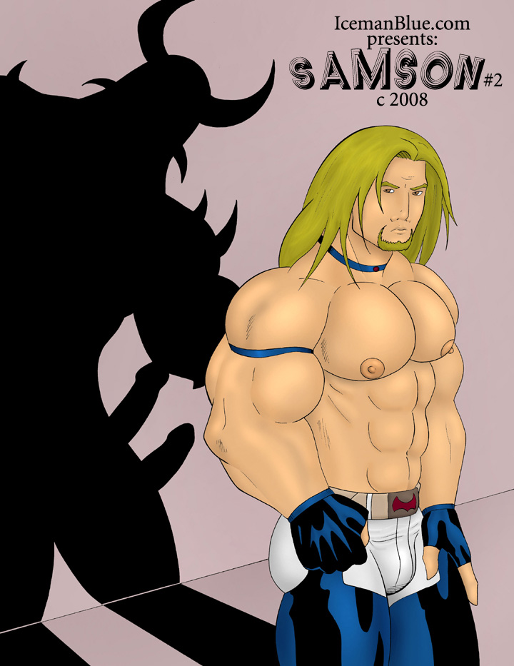 [Iceman Blue] Samson 