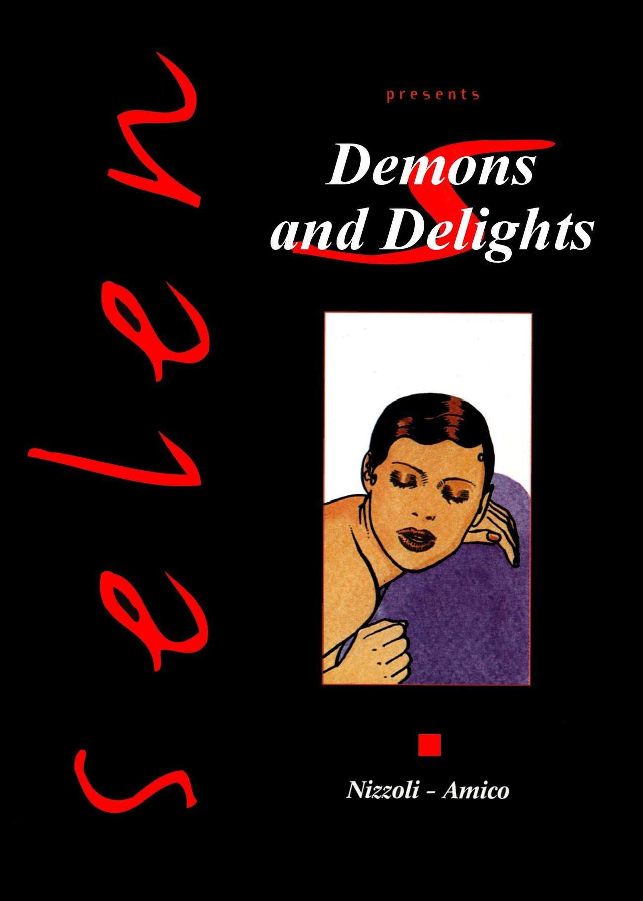 [Marco Nizzoli] Selen - Demons and Delights [English] 