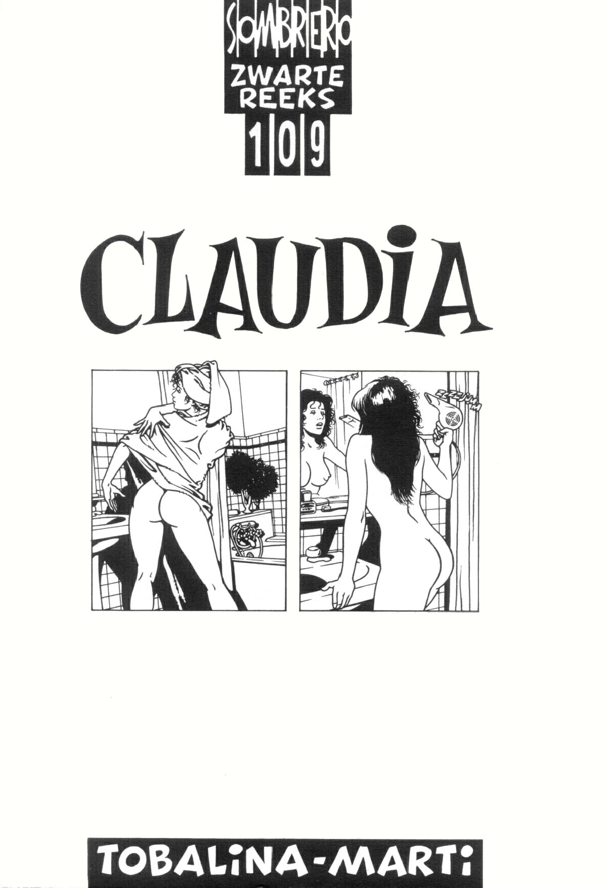 [Sombrero (Tobalina)] Claudia [NLD] 