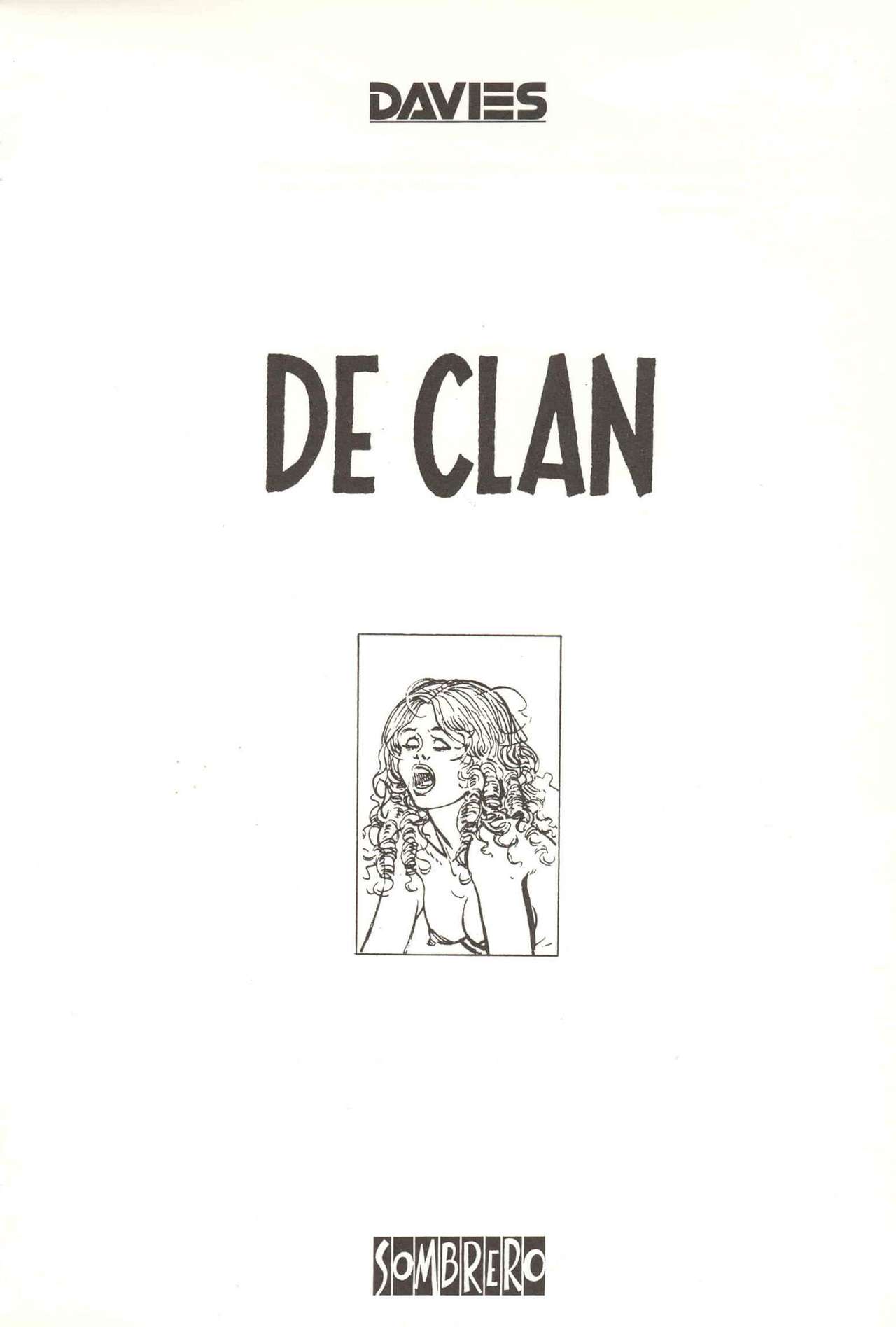 [Alan Davis] De Clan [NLD] 