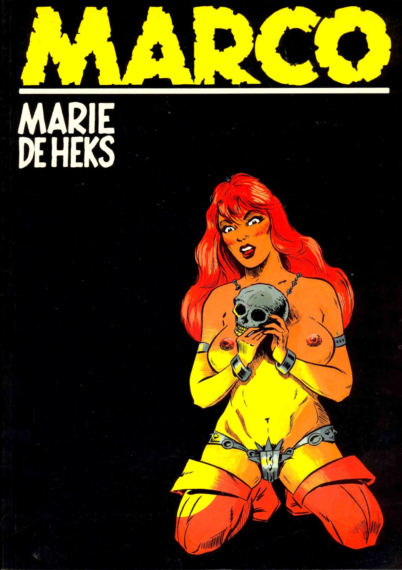 [Marco] Marie de Heks [NLD] 