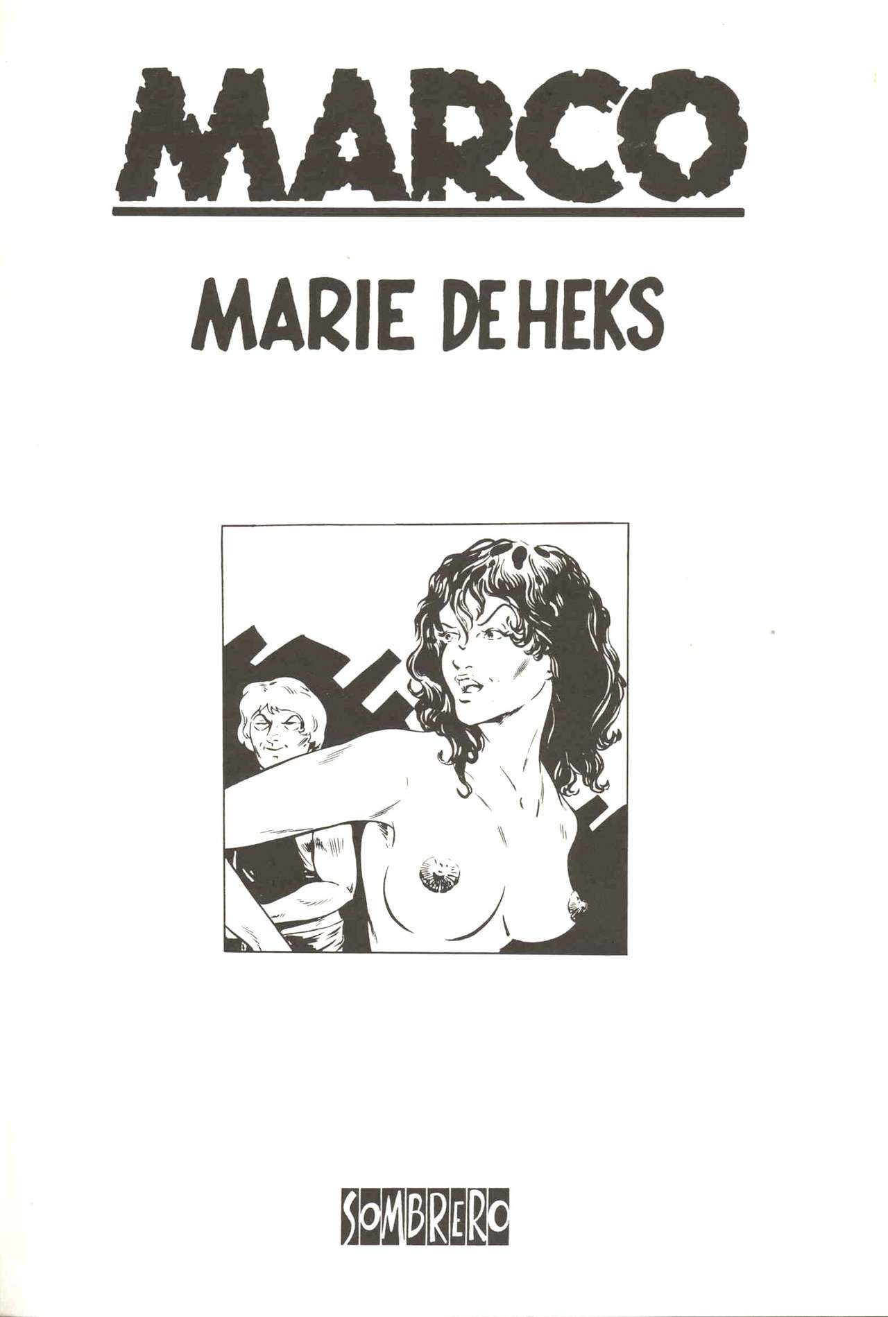 [Marco] Marie de Heks [NLD] 