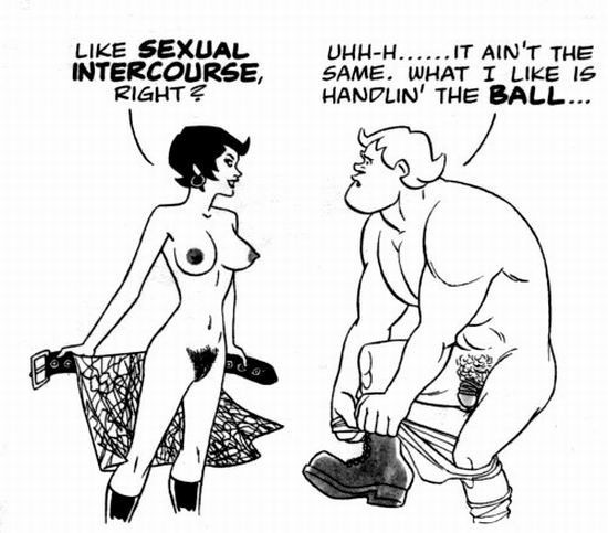 [Mcgurk Rod] The Football/Sex Syndrome 