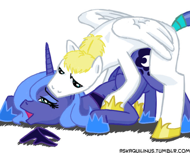 Luna is best pony 